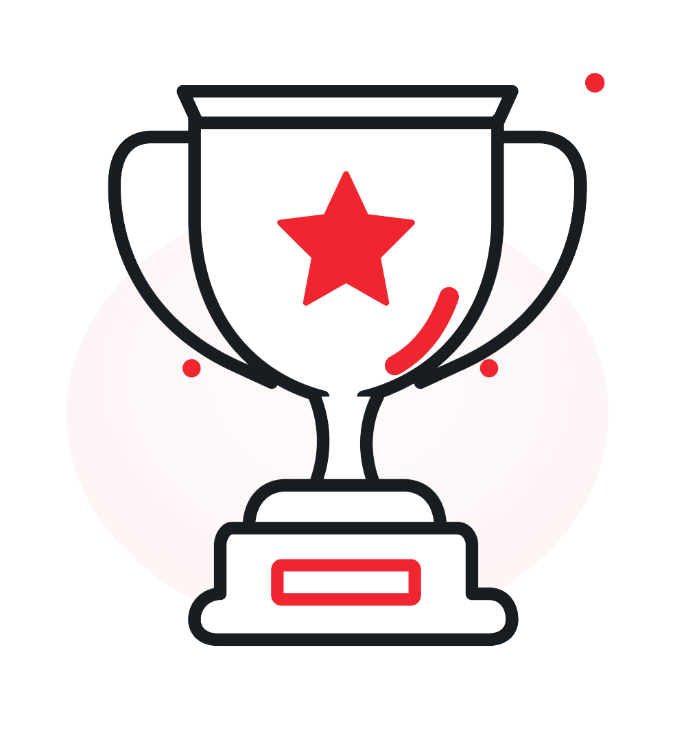Awards and recognition icon